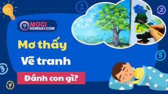 Giải mã giấc mơ thấy vẽ tranh - Chiêm bao thấy vẽ tranh đánh con gì? Giải mã giấc mơ thấy vẽ tranh - Chiêm bao thấy vẽ tranh đánh con gì?