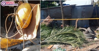 Bình Dương: Nổ bình khí nén, chủ tiệm vá lốp ô tô tử vong