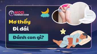 Mơ thấy đi đái là điềm báo gì? Đánh đề con gì? Mơ thấy đi đái là điềm báo gì? Đánh đề con gì?