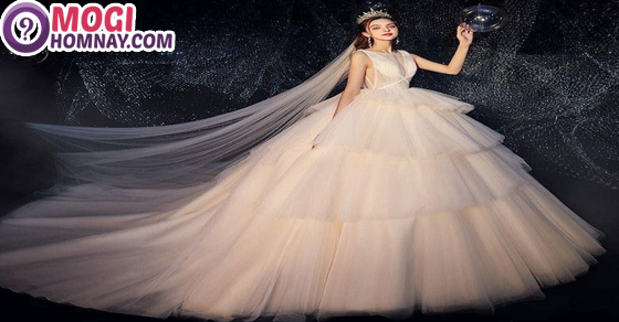 Nằm mơ thấy váy cưới đánh con gì? – Ý nghĩa giấc mơ thấy váy cưới