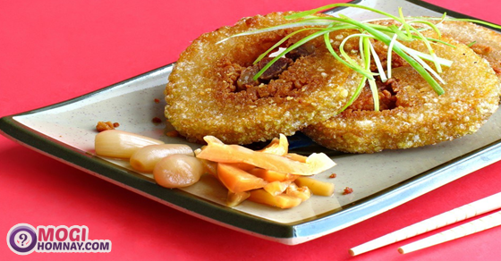 Điềm báo của giấc mơ thấy bánh chưng