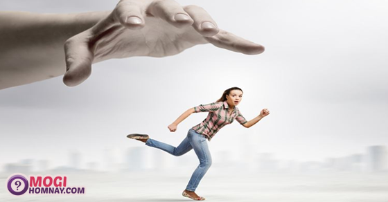 Giấc mơ thấy chạy trốn là điềm gì?