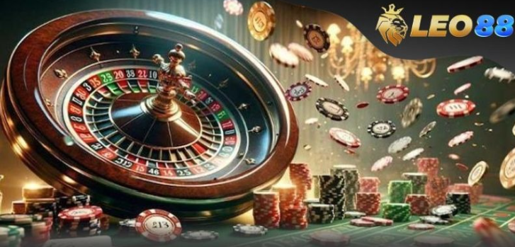 Giới thiệu sảnh game bài Leo88