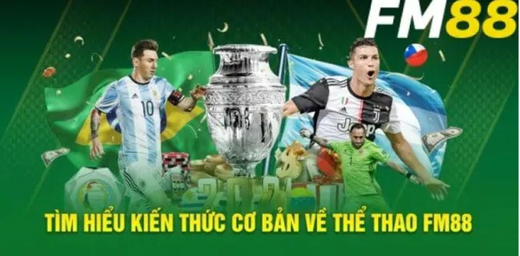 Fm88 – Điểm đến yêu thích cho tín đồ thể thao trực tuyến