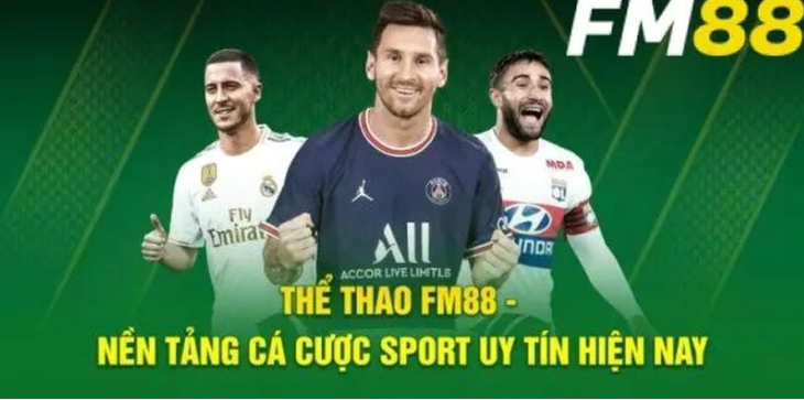 Lý do thành viên nên chọn cá cược thể thao Fm88