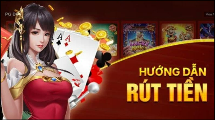 Cách rút tiền Five88 trong tích tắc