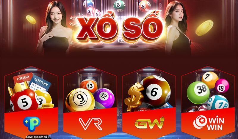 Giới thiệu top 3 game xổ số T88 đang hot
