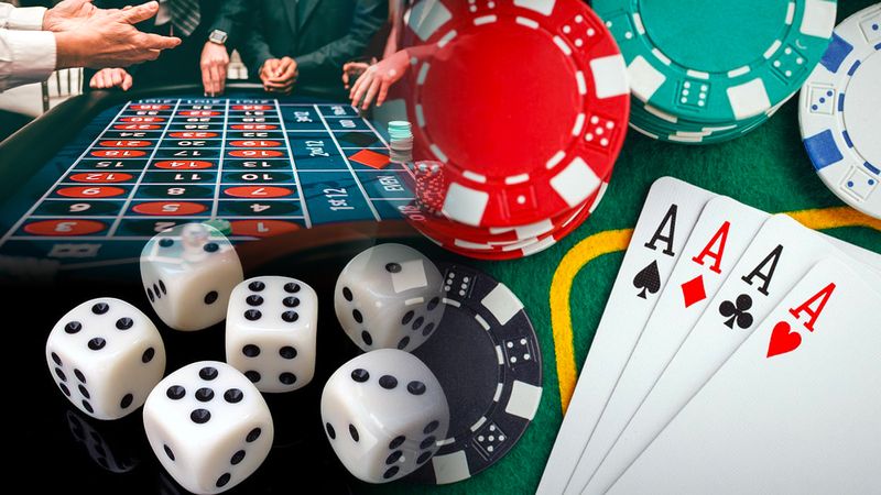 Các trò chơi casino online tại nhà cái King88