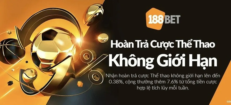 188BET - TOP 5 Nhà Cái Uy Tín Nhất Việt Nam Hiện Nay