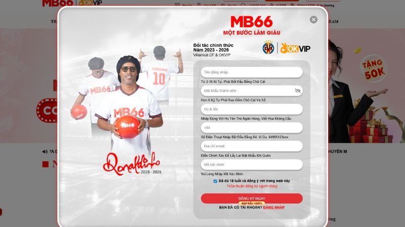 Tại sao nên lựa chọn đăng ký MB66? Tại sao nên lựa chọn đăng ký MB66?