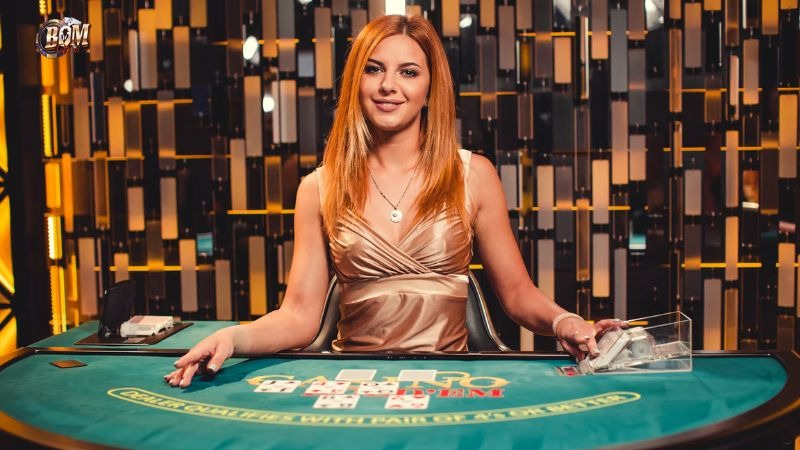 Live Casino Là Gì?
